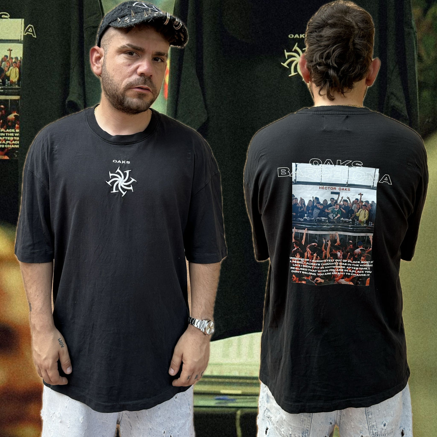 OAKS APPAREL 13 BCN LTD