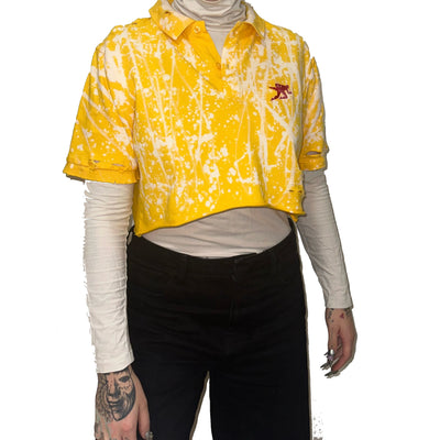 OAKS APPAREL 12 LTD (PUNK CROPPED MIX)