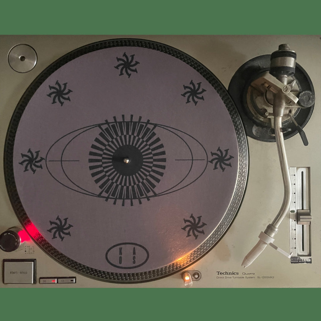 KAOS KOSMOS SLIPMATS – OAKS