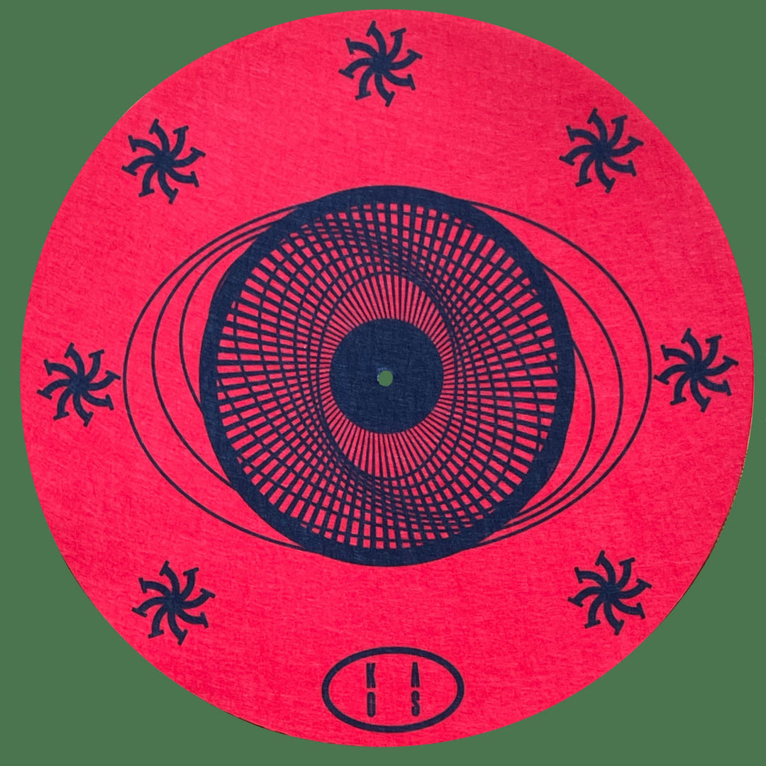 クローズ　PARKO AND DANGERERSのSLIPMAT KAOS KOSMOS SLIPMATS – OAKS