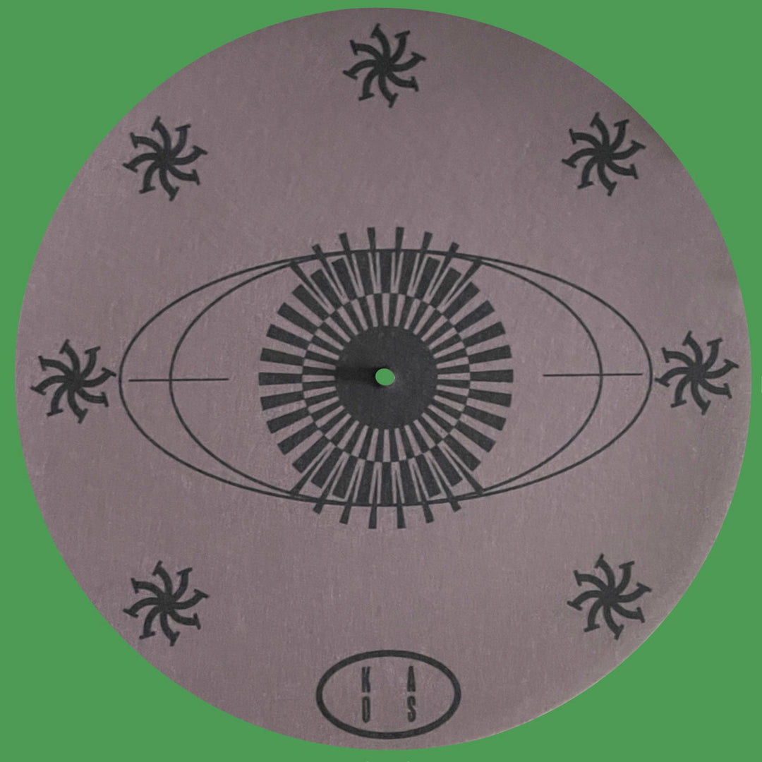 KAOS KOSMOS SLIPMATS – OAKS
