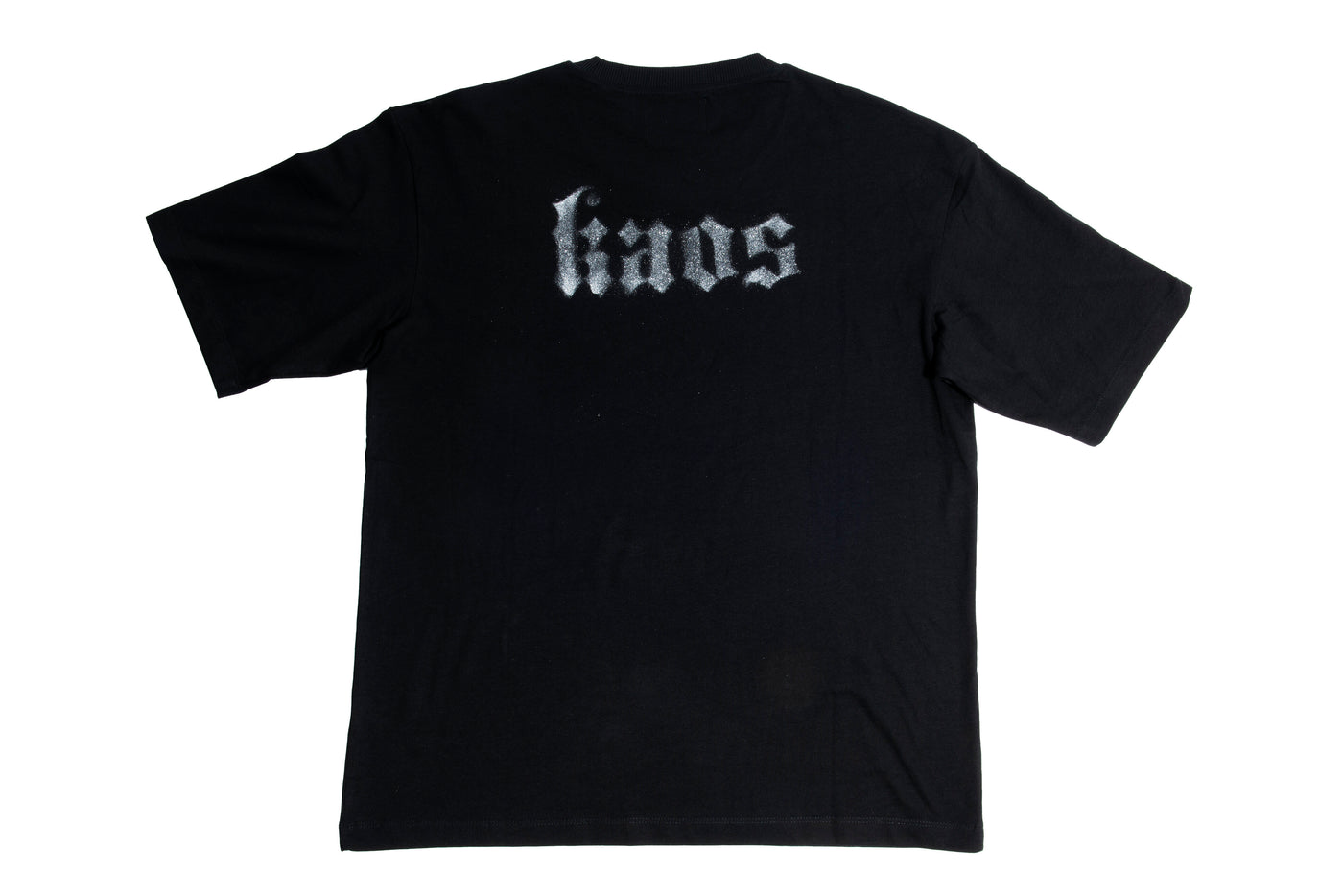 OAKS 1/1'S BLACK T-SHIRT LTD